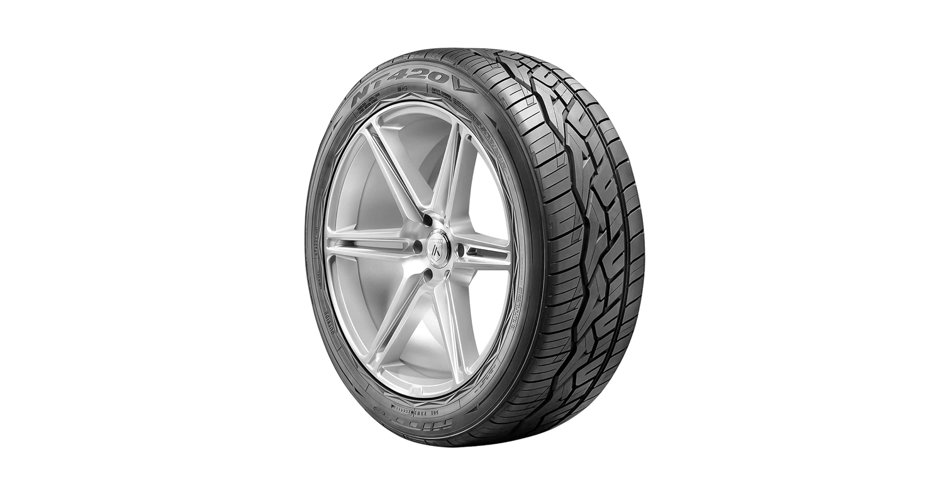 Amazon.com: NITTO NT420V 275/35R22 104W XL : Automotive